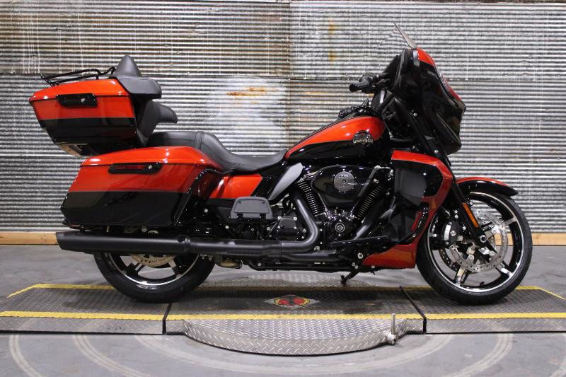 Street Glide® Ultra