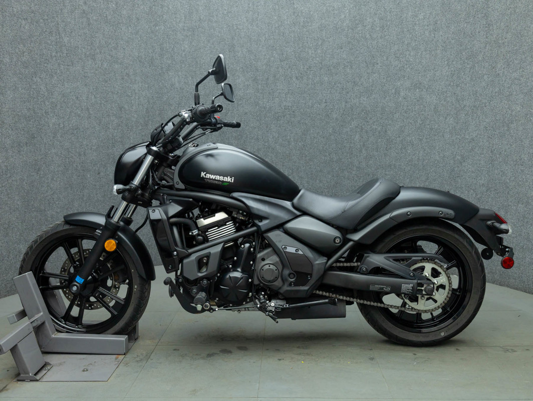 Vulcan S ABS