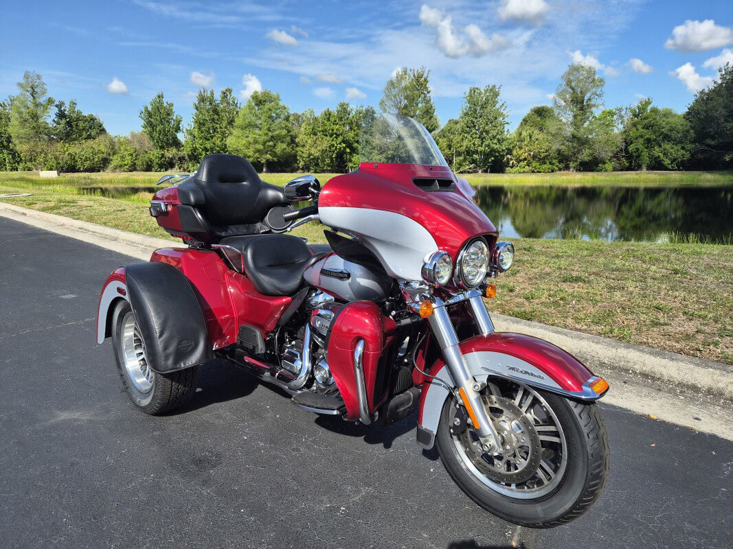 Tri Glide® Ultra