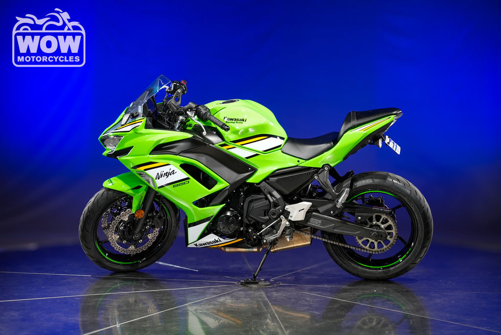 Ninja 650 ABS KRT Edition