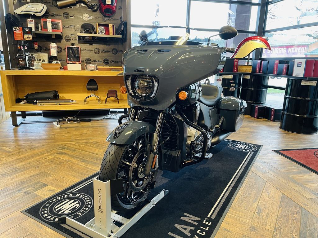 Chieftain PowerPlus Dark Horse