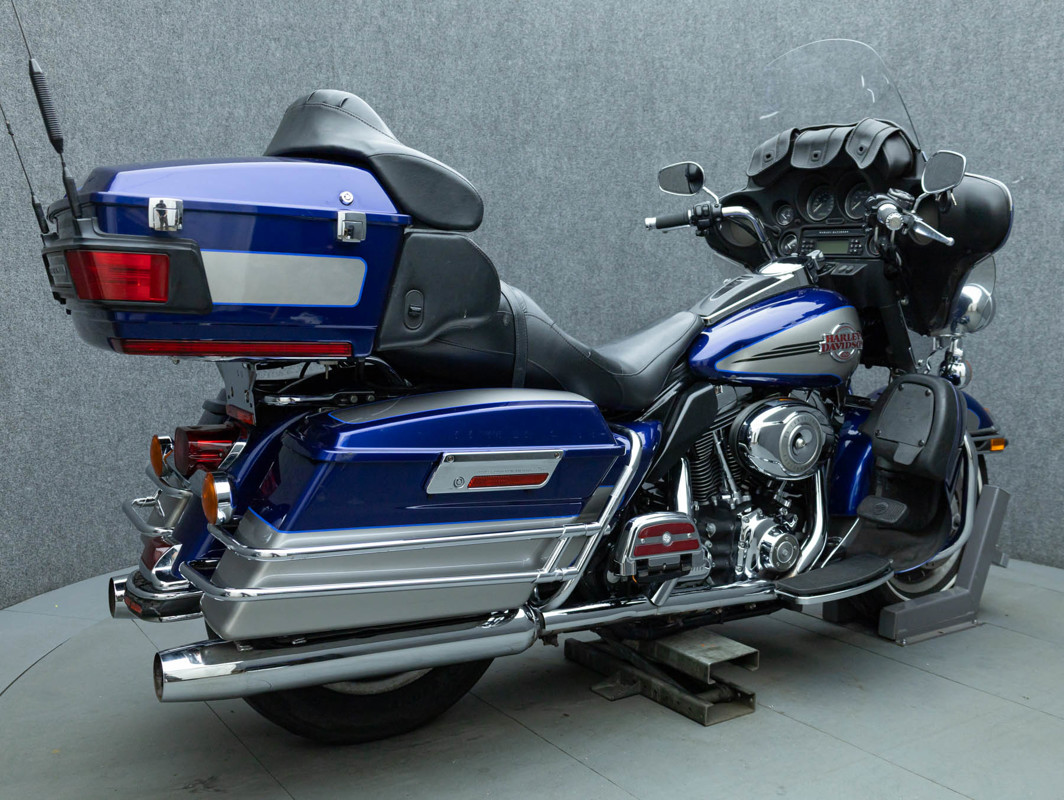Ultra Classic® Electra Glide®