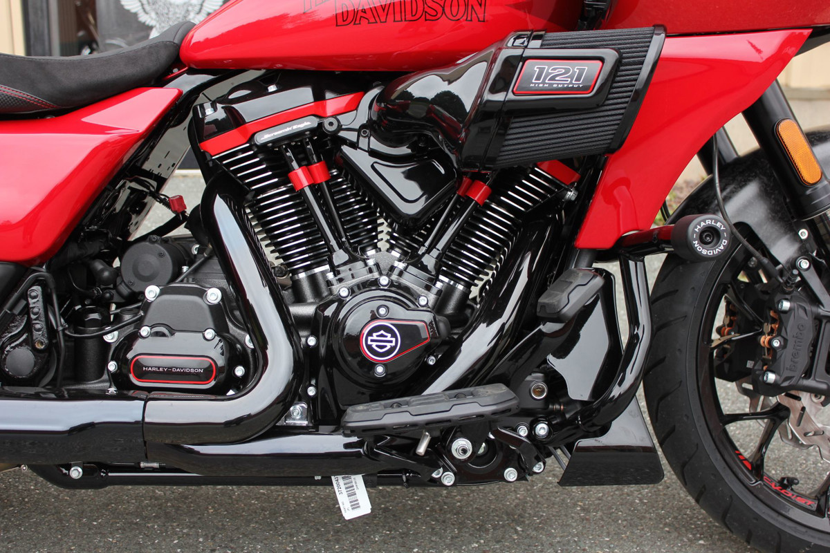 CVO® Road Glide® ST