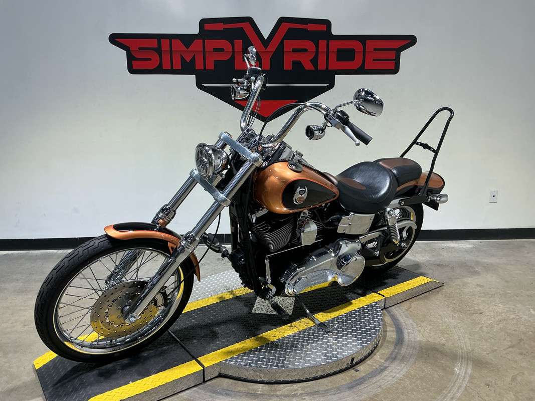Dyna® Wide Glide®