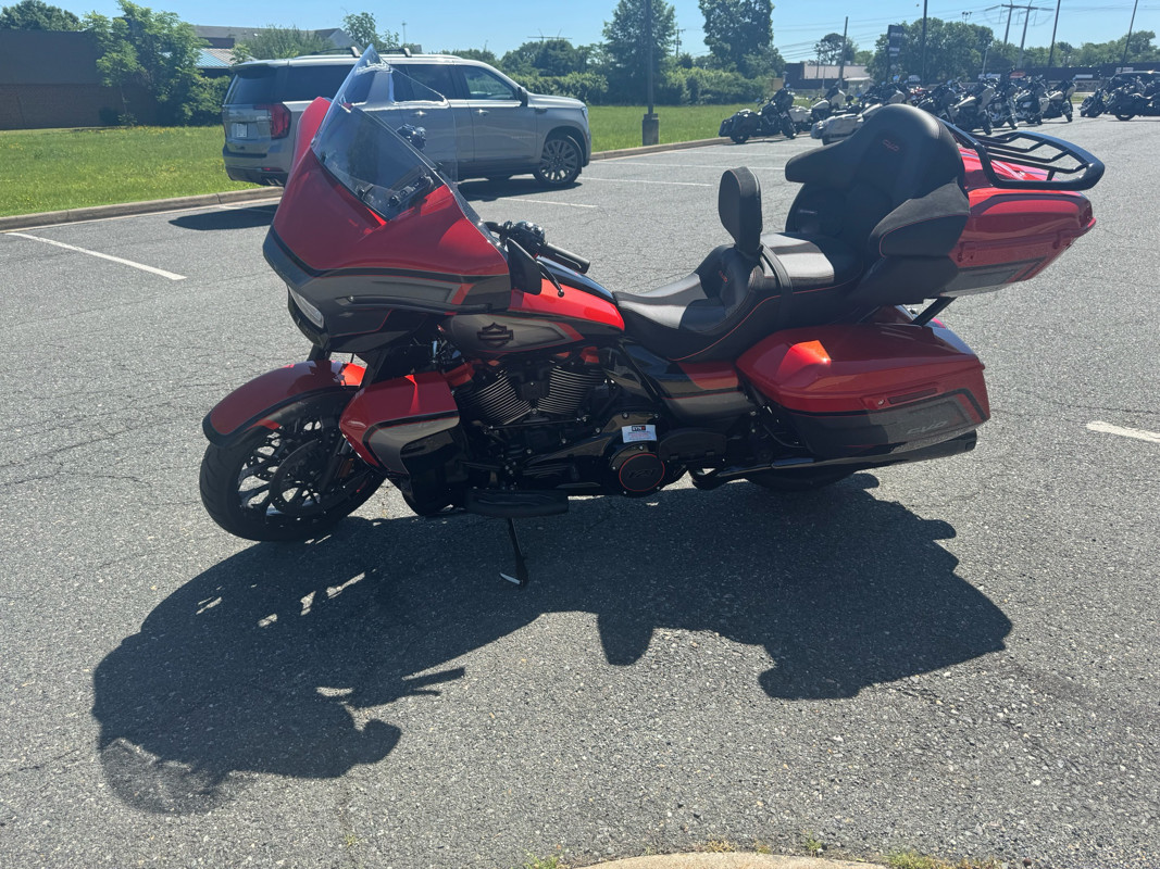 CVO® Street Glide® Limited