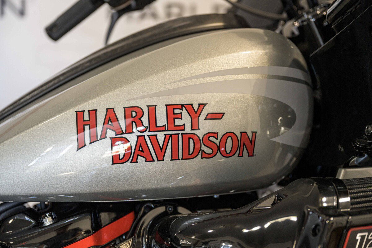 CVO® Road Glide® ST