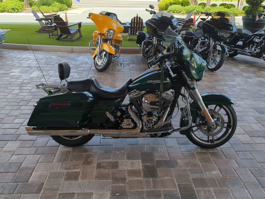 Street Glide® Special