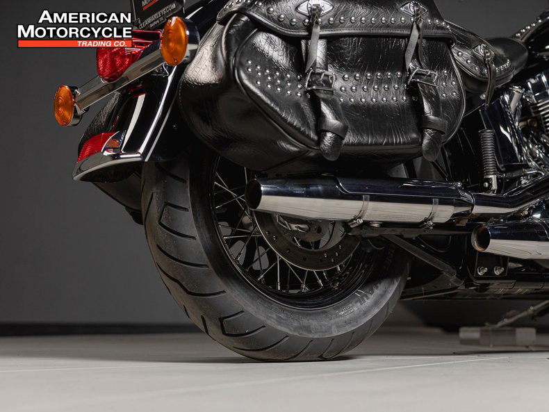 Heritage Softail® Classic