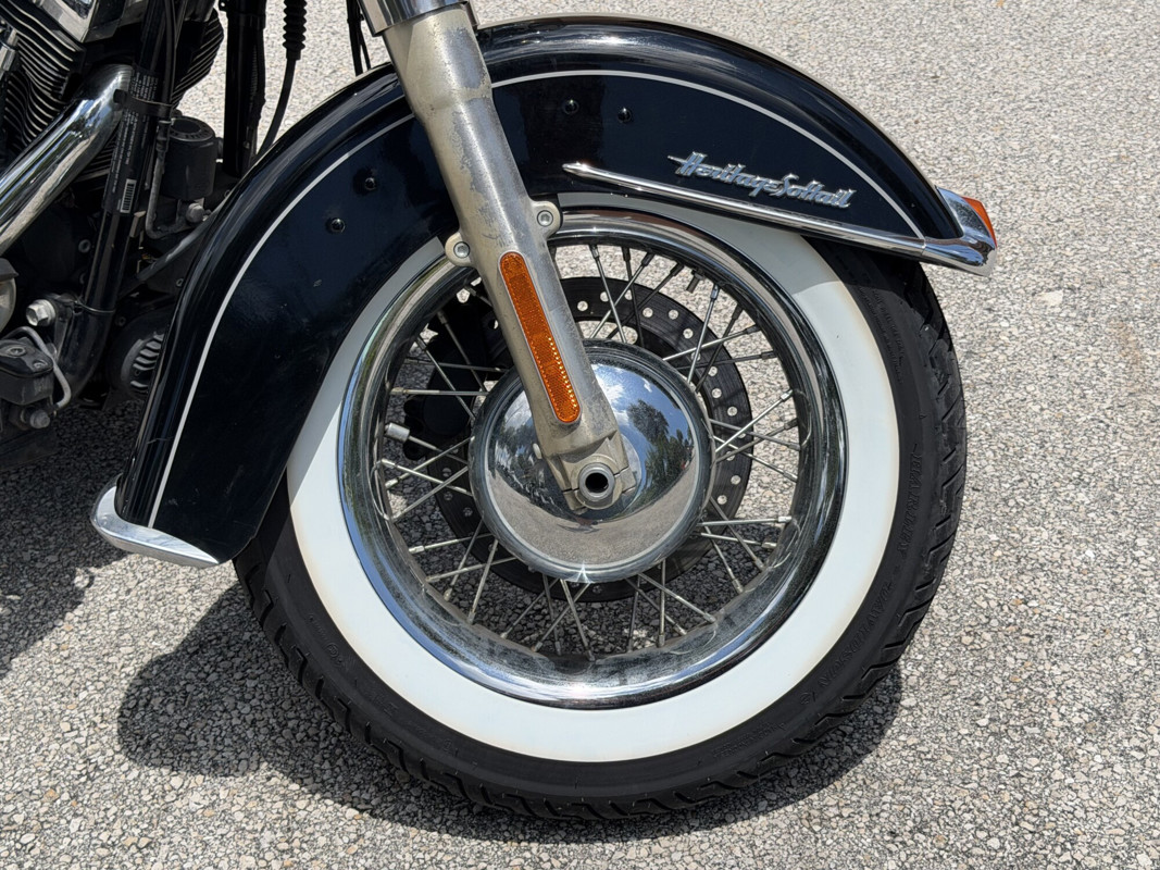 Heritage Softail® Classic
