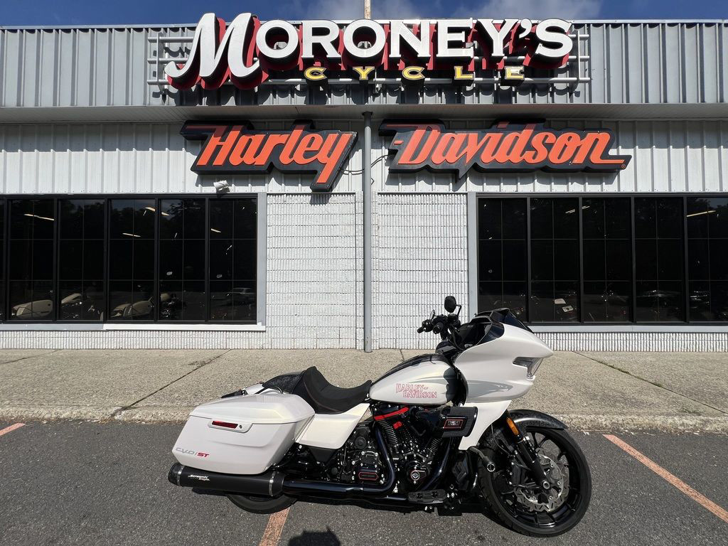 CVO® Road Glide® ST