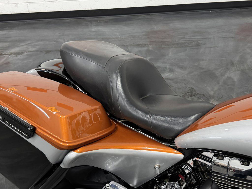 Road King® Custom