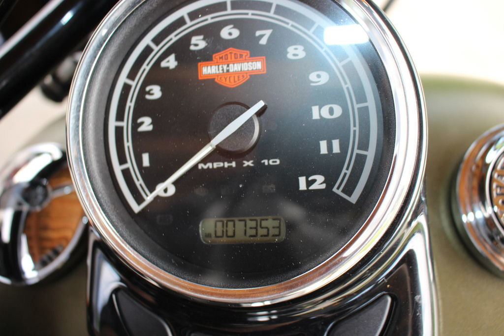 Softail® Slim® S
