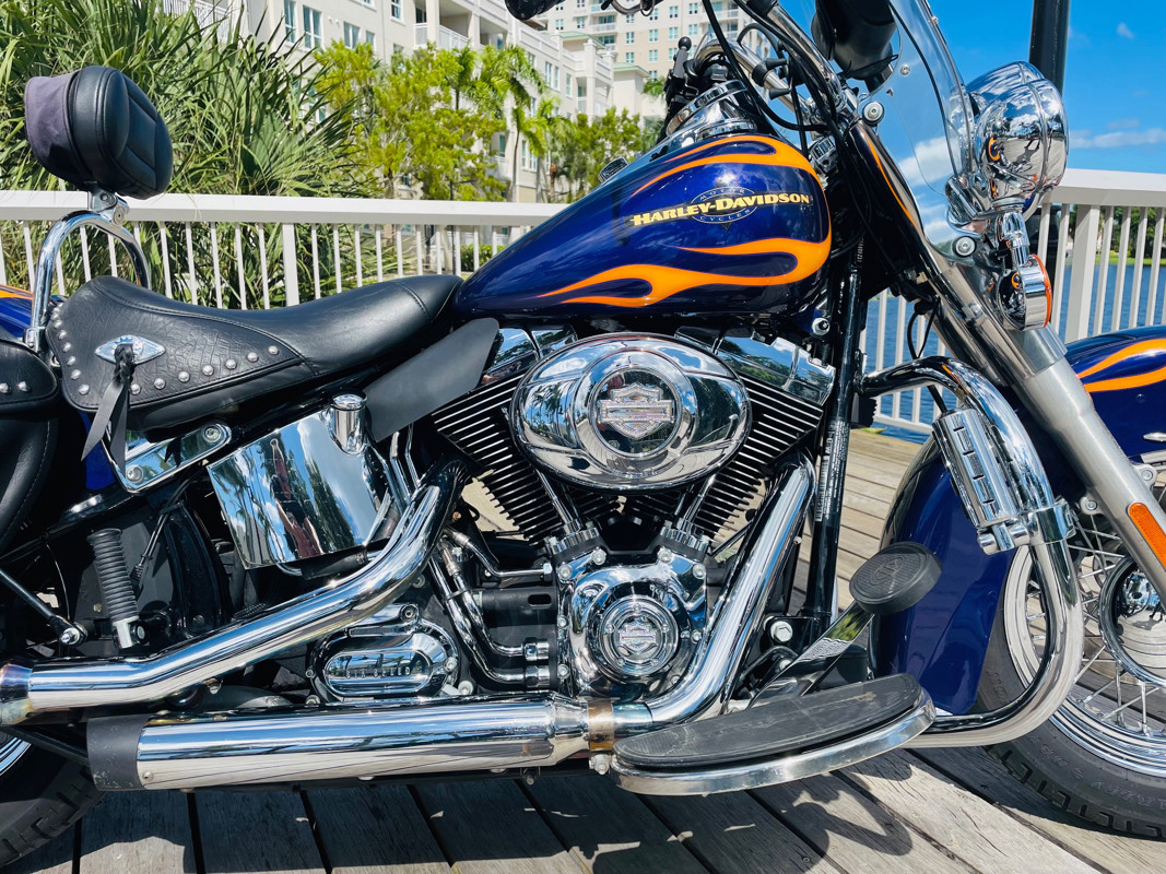 Heritage Softail® Classic