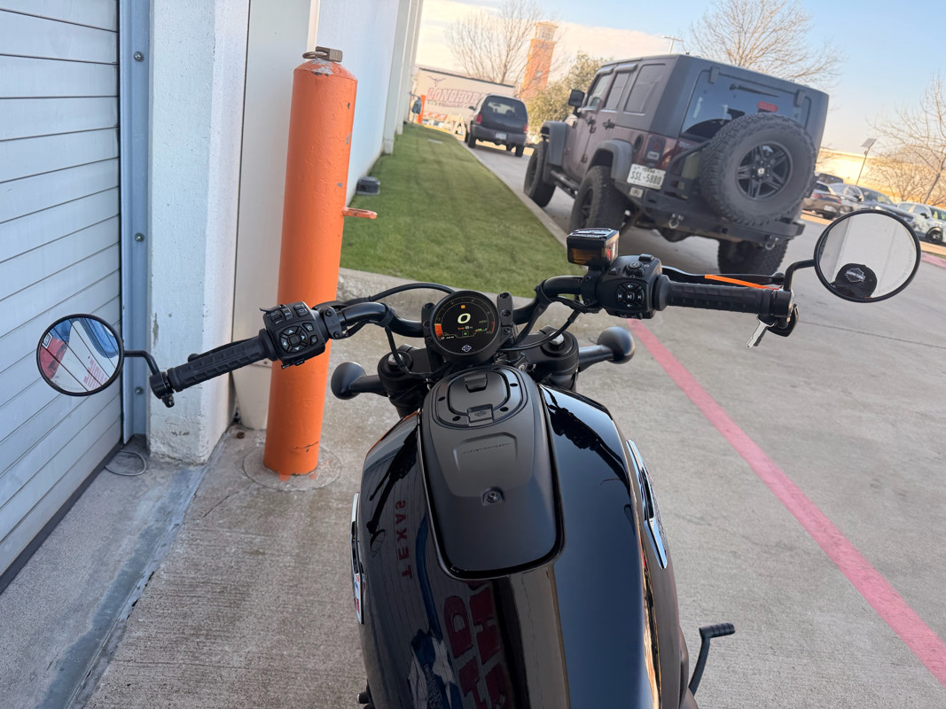 Sportster® S