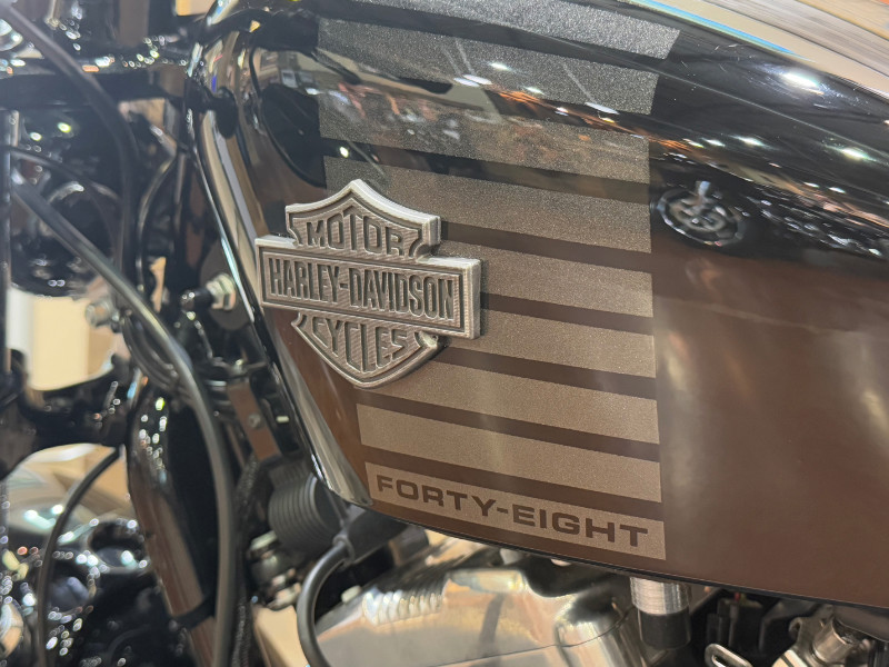 Sportster® Forty-Eight®