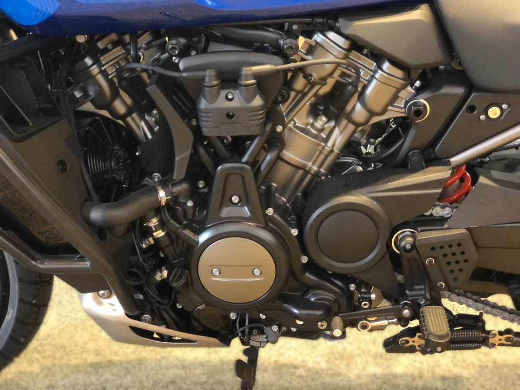 Pan America® 1250 Special