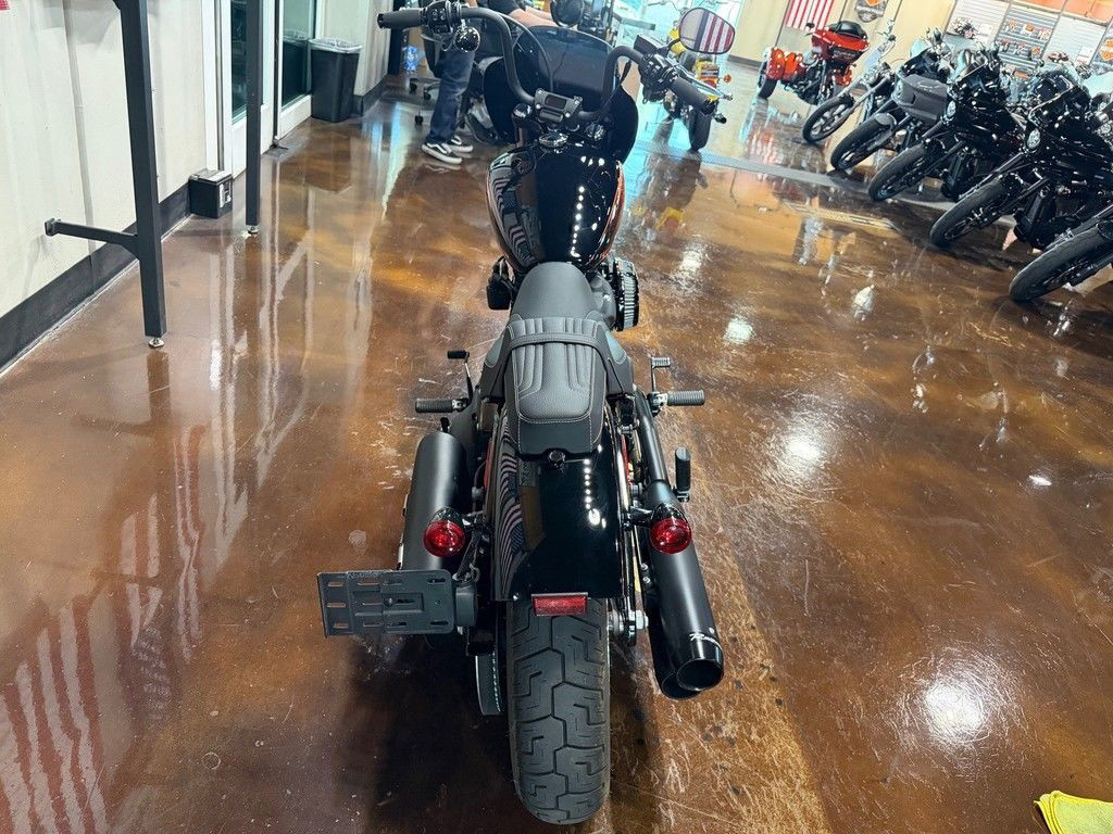 Street Bob® 114