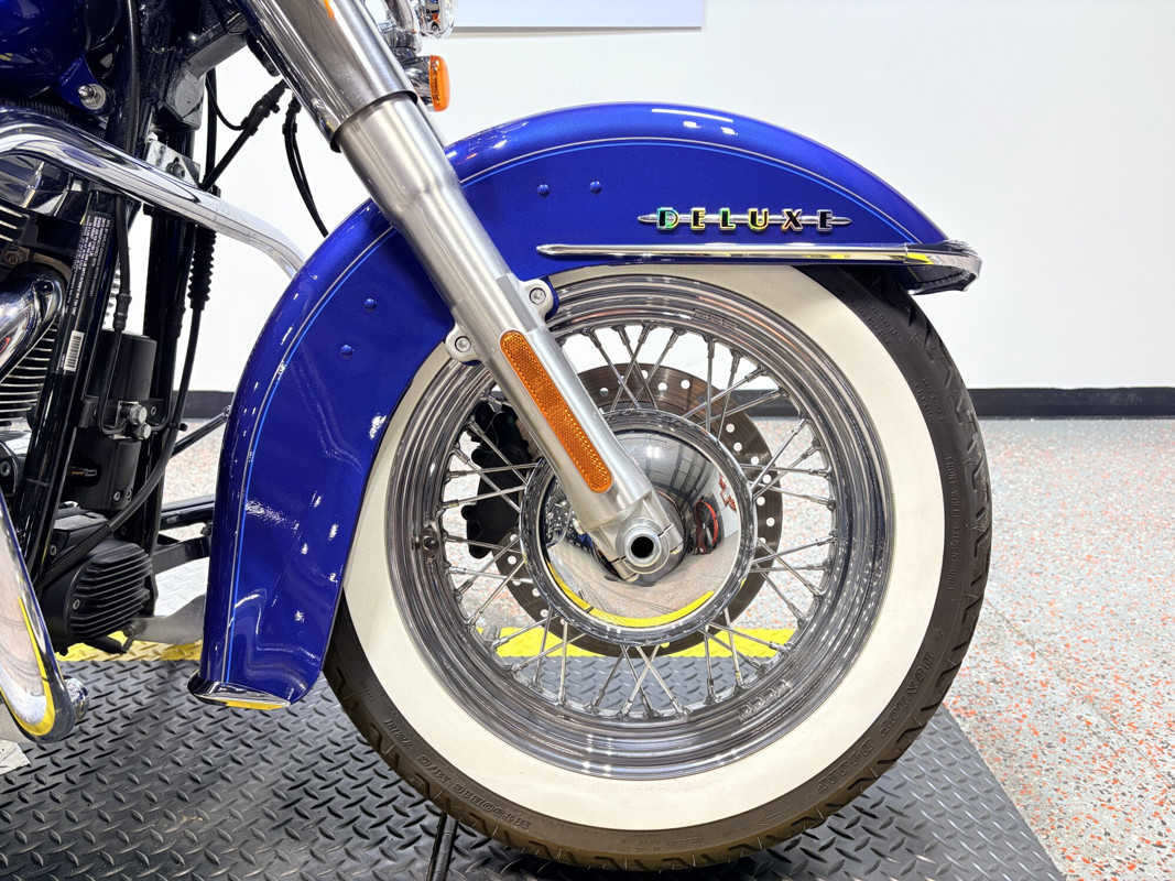 Softail® Deluxe