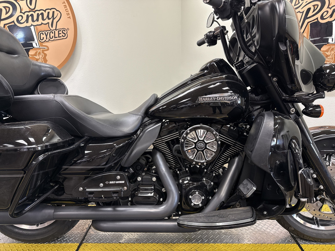 Electra Glide® Ultra Classic®