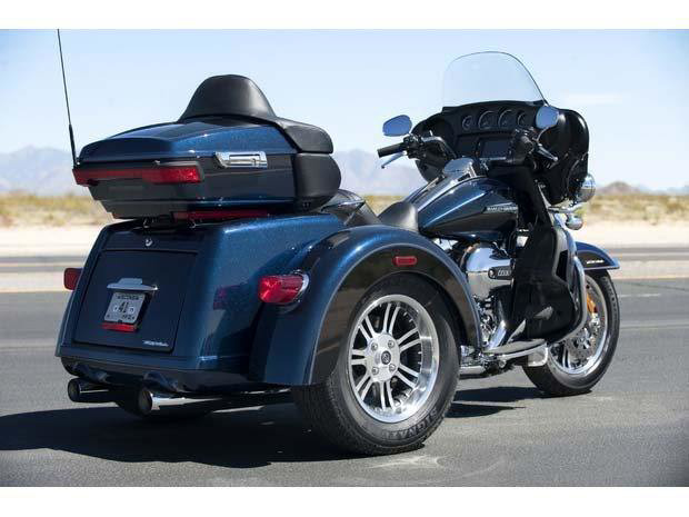 Tri Glide® Ultra Classic®
