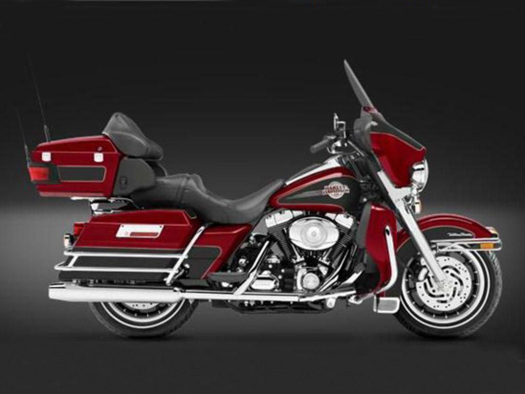 Ultra Classic® Electra Glide®
