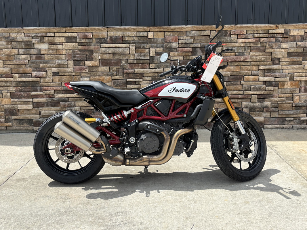 FTR® 1200 S