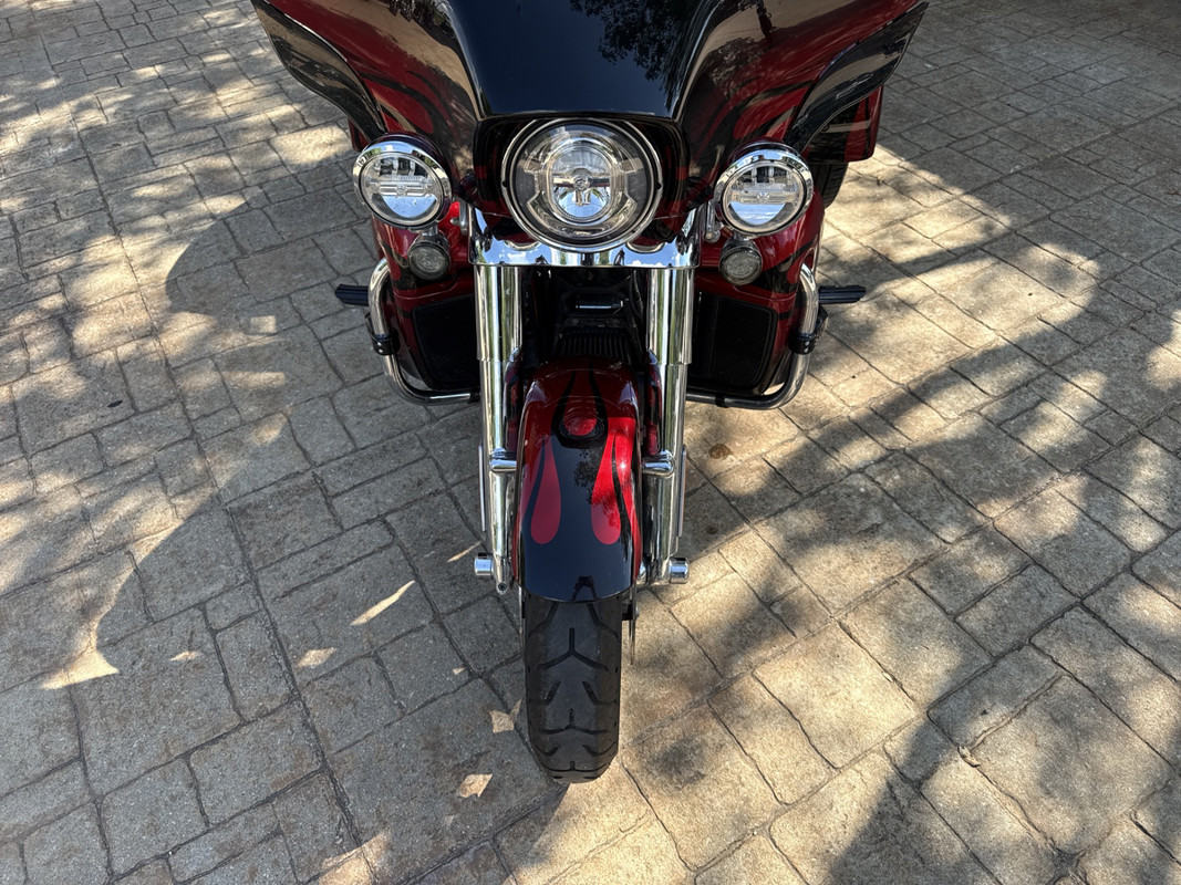 CVO® Tri Glide®