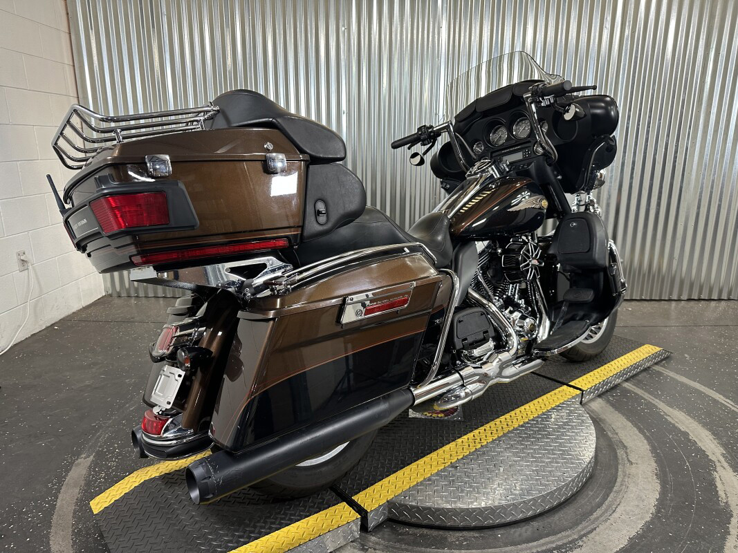 Electra Glide® Ultra® Limited