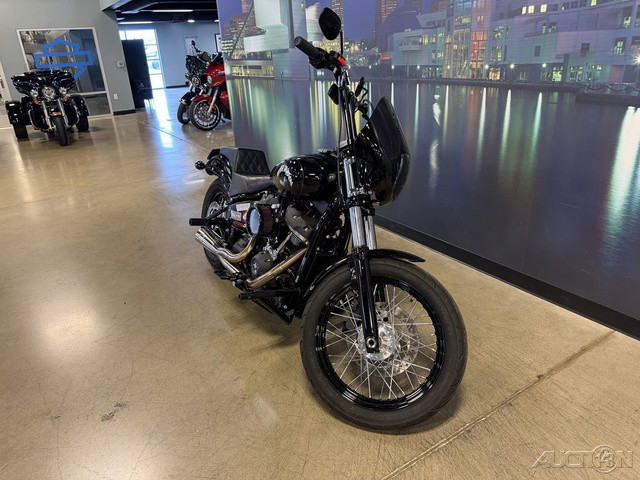 Softail® Street Bob®