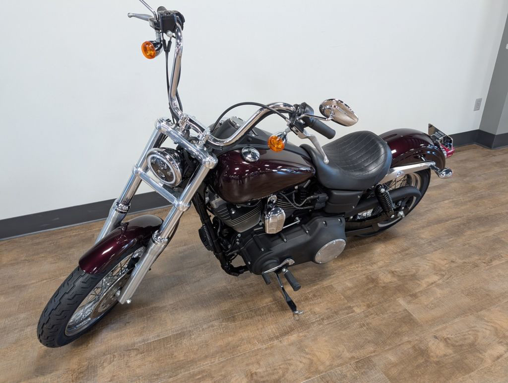 Dyna® Street Bob®