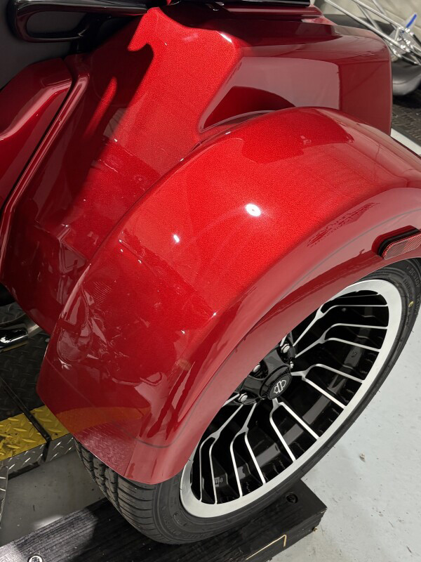 Street Glide® 3 Limited