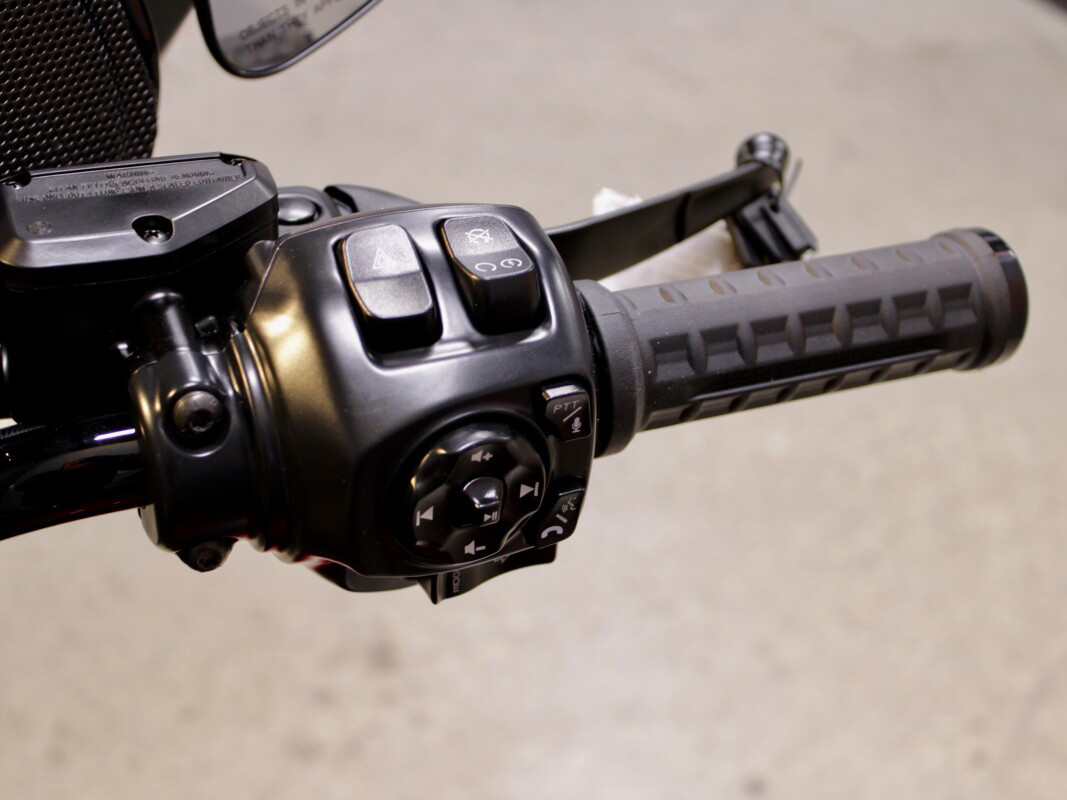 Street Glide® Limited