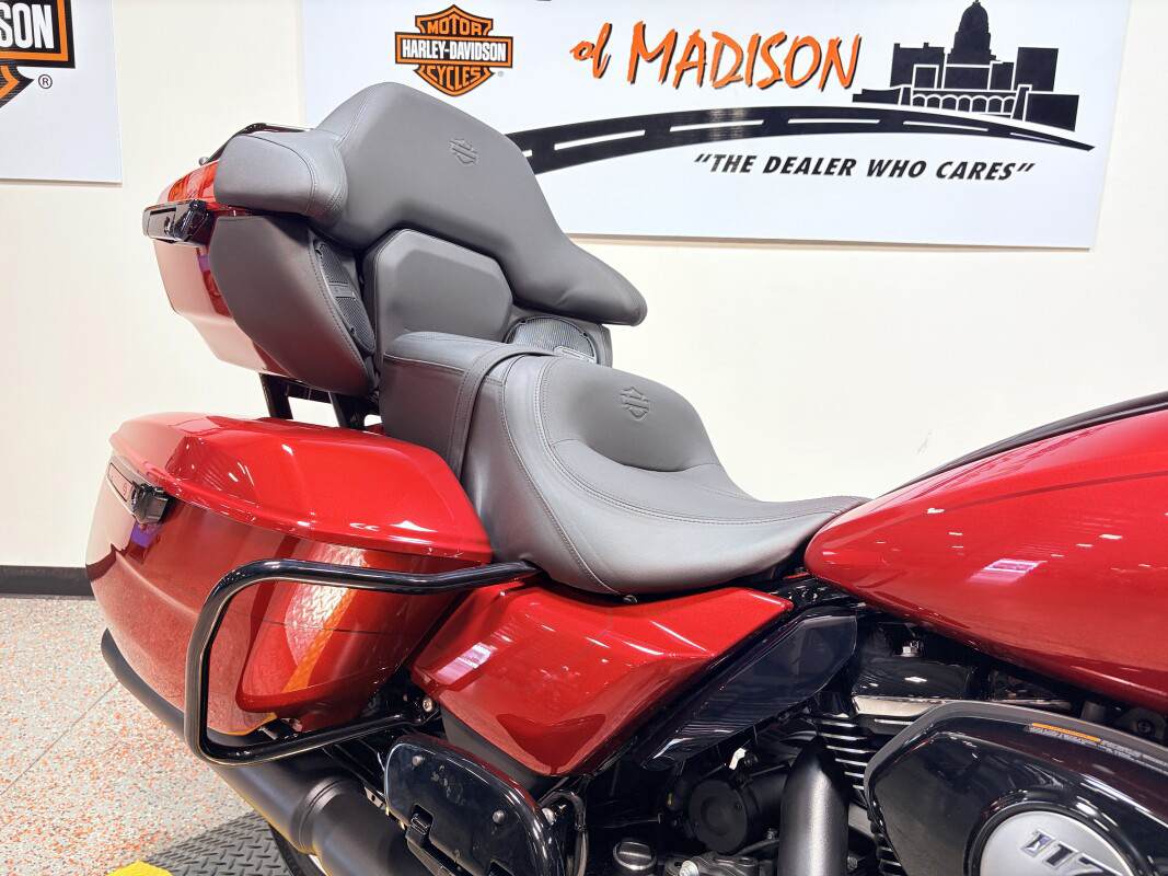 Road Glide® Limited
