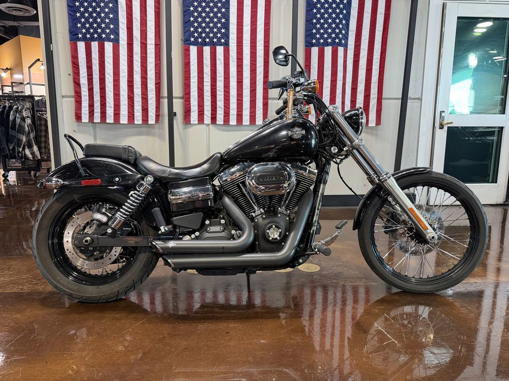 Dyna® Wide Glide®