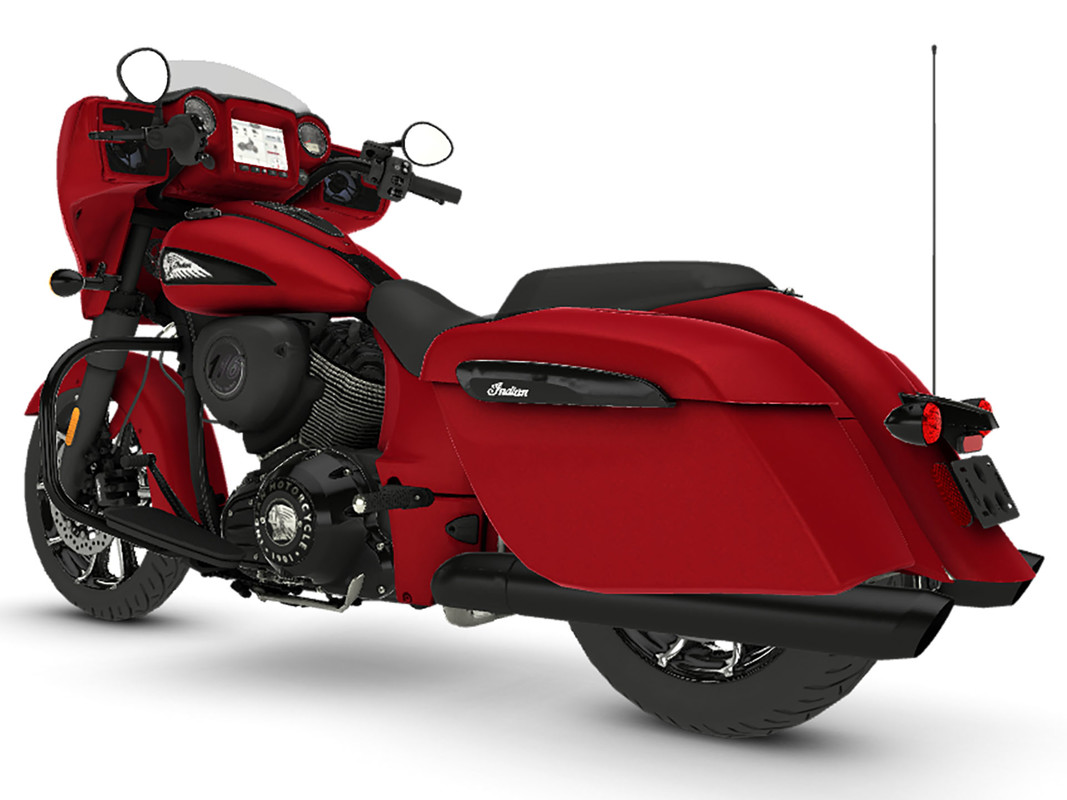 Chieftain Dark Horse