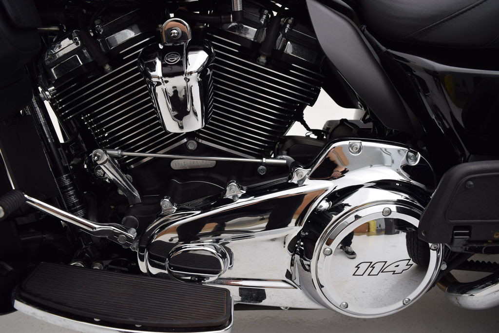 Tri Glide® Ultra