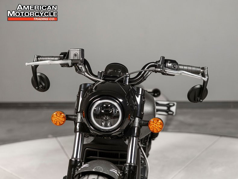 Scout Bobber