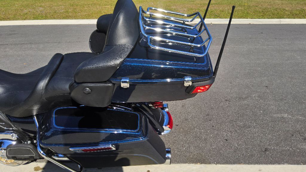 Ultra Classic® Electra Glide®