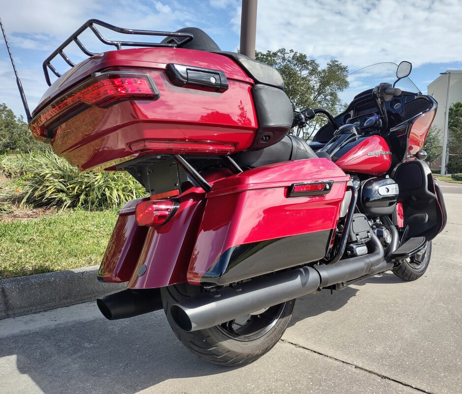 Road Glide® Limited