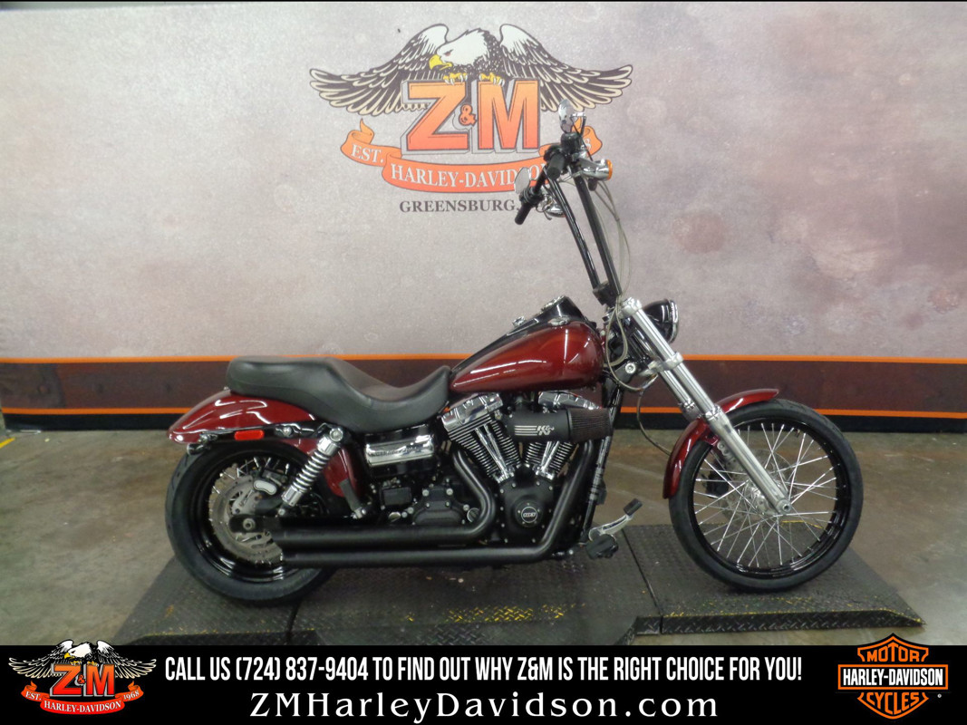 Dyna® Wide Glide®