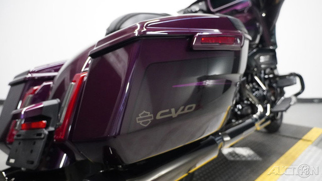 CVO® Street Glide®