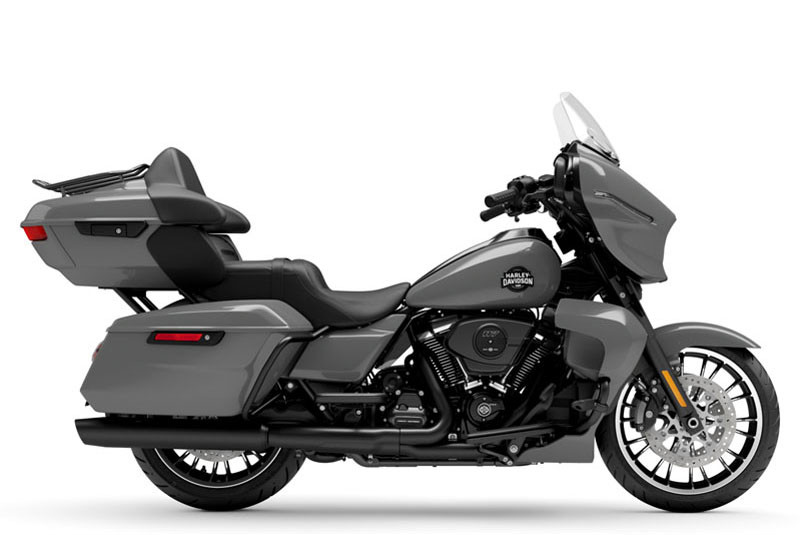 Street Glide® Limited