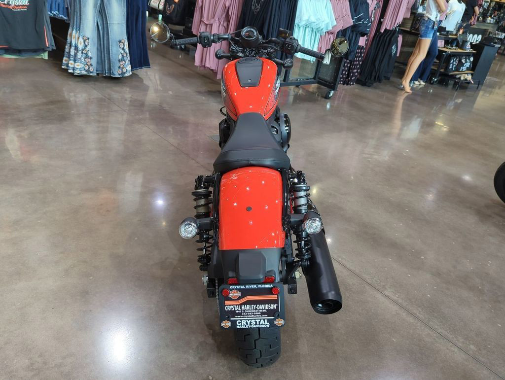 Nightster