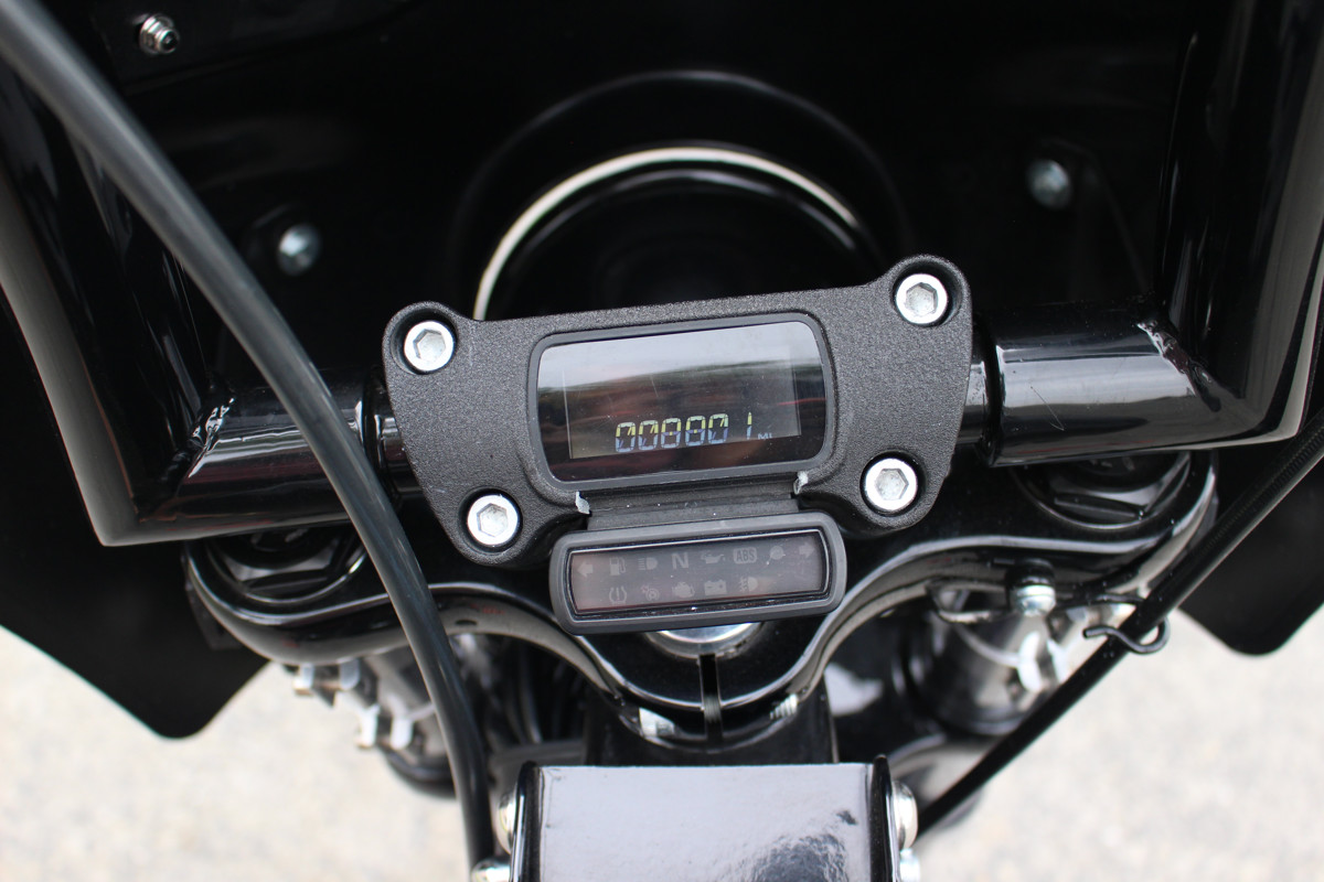 Street Bob® 114