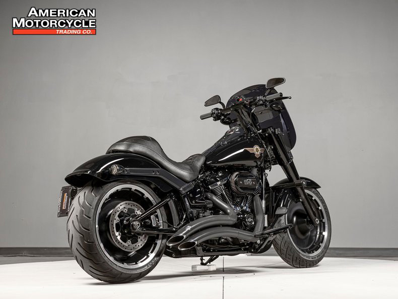 Fat Boy® 30th Anniversary