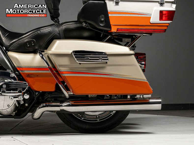 CVO® Ultra Classic® Electra Glide®