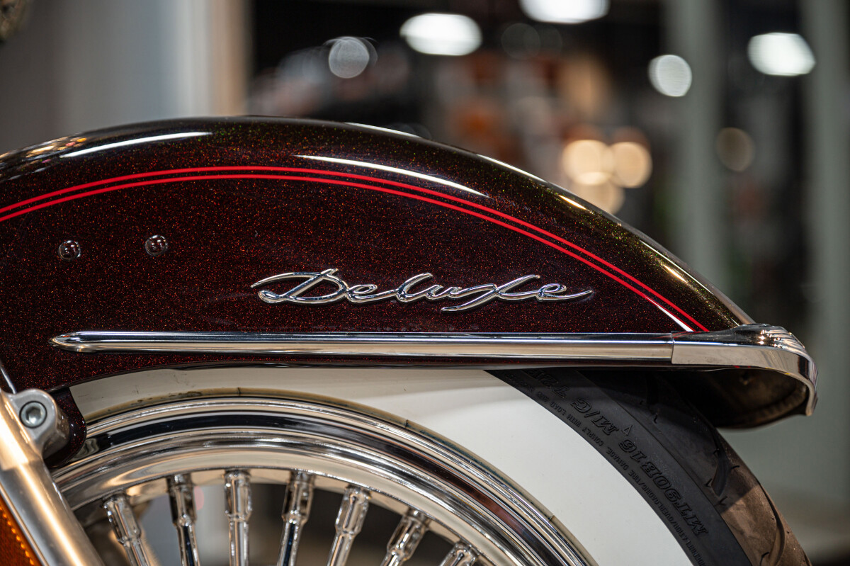 Softail® Deluxe