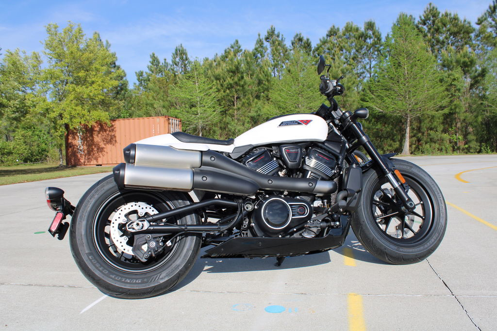 Sportster® S