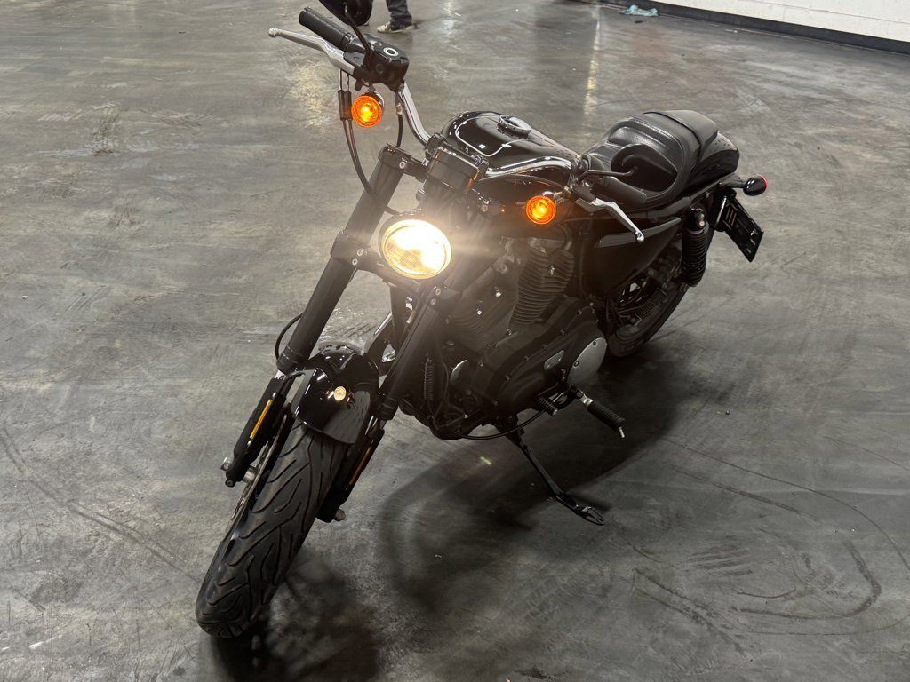 Sportster® Roadster®