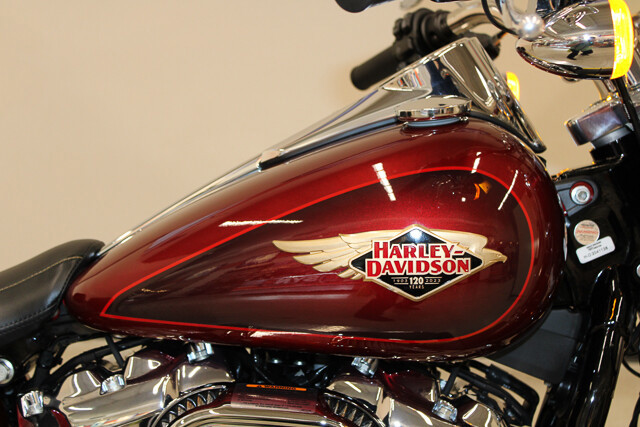 Fat Boy® 114 Anniversary